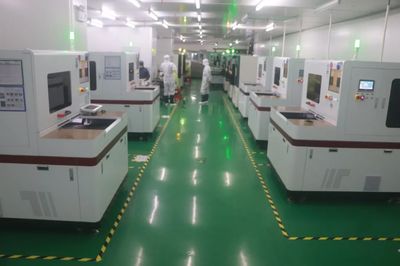 撫州高新區企業風采｜聯創恒泰 聚焦技術創新，矢志打造全球一流光學玻璃蓋板供應商